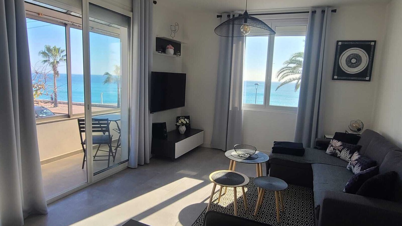 Photo of Livingroom in Cros-de-Cagnes