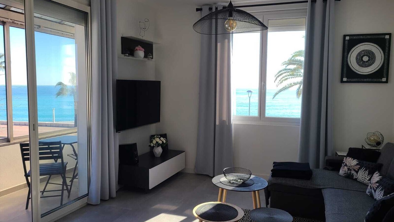 Photo of Livingroom in Cros-de-Cagnes