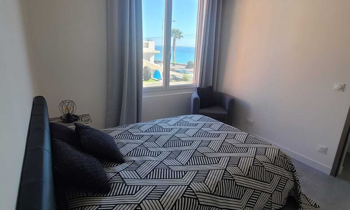 Photo of Bedroom in Cros-de-Cagnes
