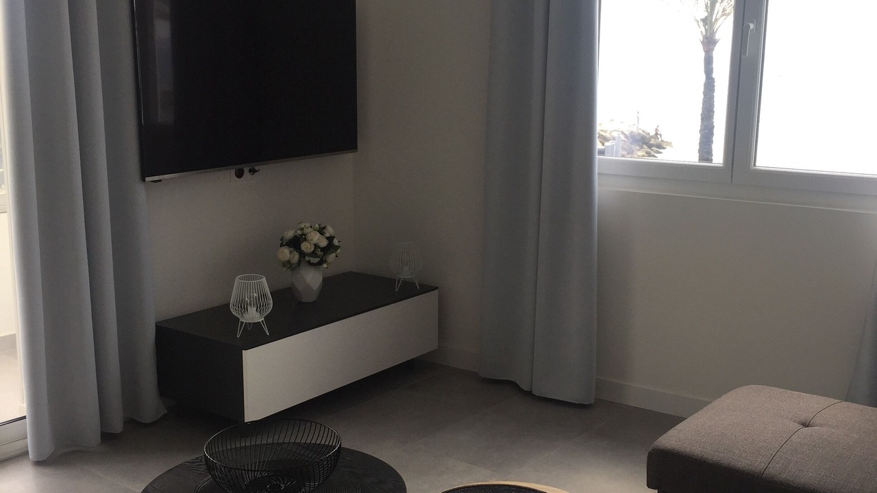 Photo of Livingroom in Cros-de-Cagnes