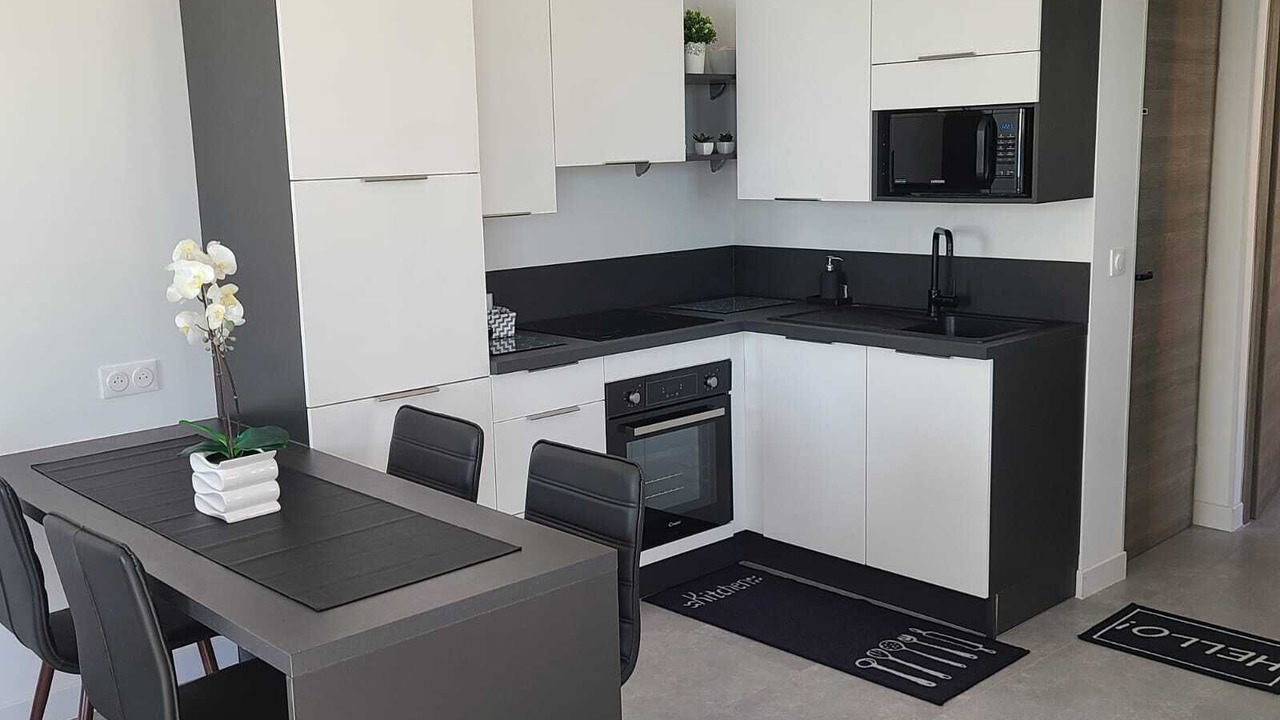 Photo of Kitchen in Cros-de-Cagnes