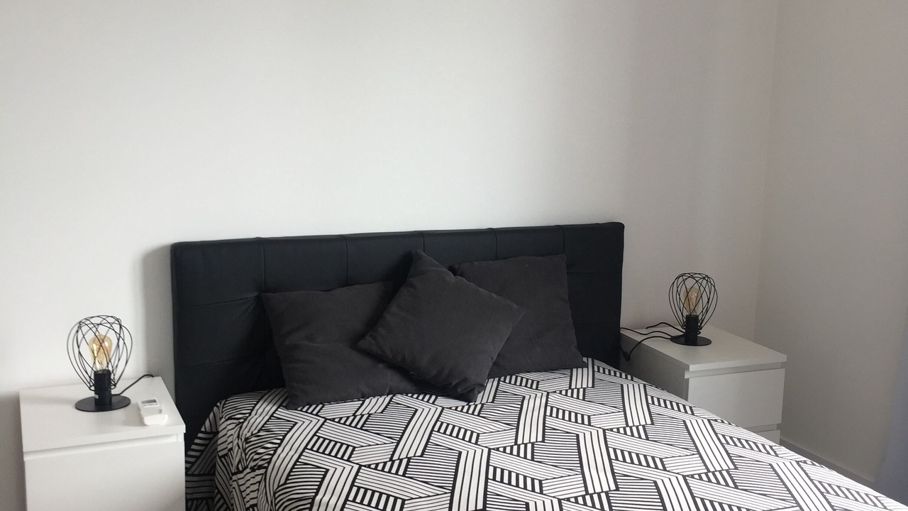 Photo of Bedroom in Cros-de-Cagnes