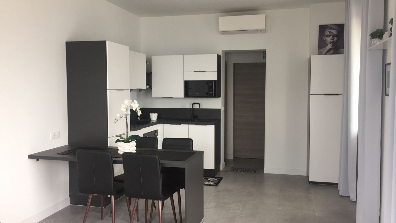 Photo of Kitchen in Cros-de-Cagnes