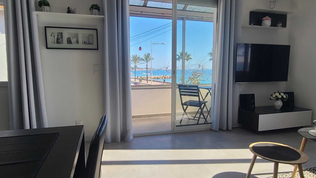 Photo of Livingroom in Cros-de-Cagnes