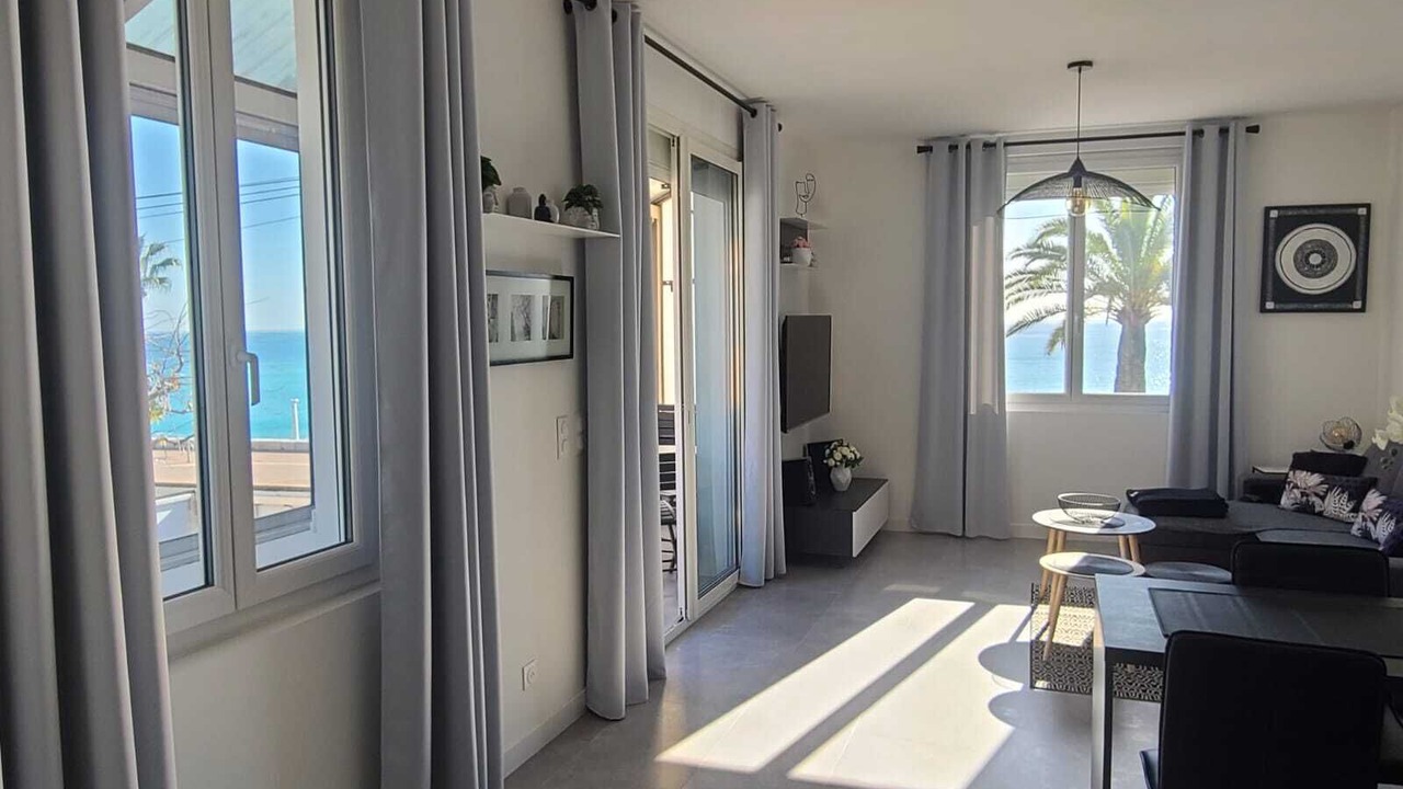 Photo of Livingroom in Cros-de-Cagnes