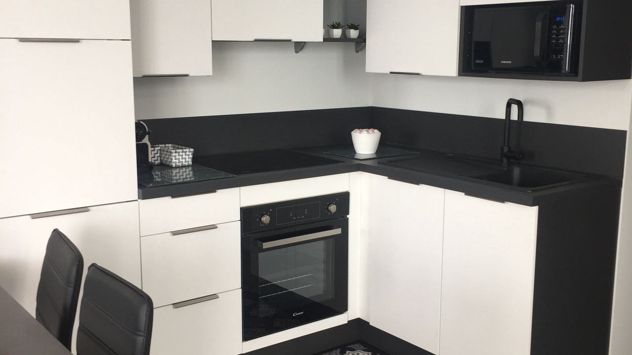Photo of Kitchen in Cros-de-Cagnes