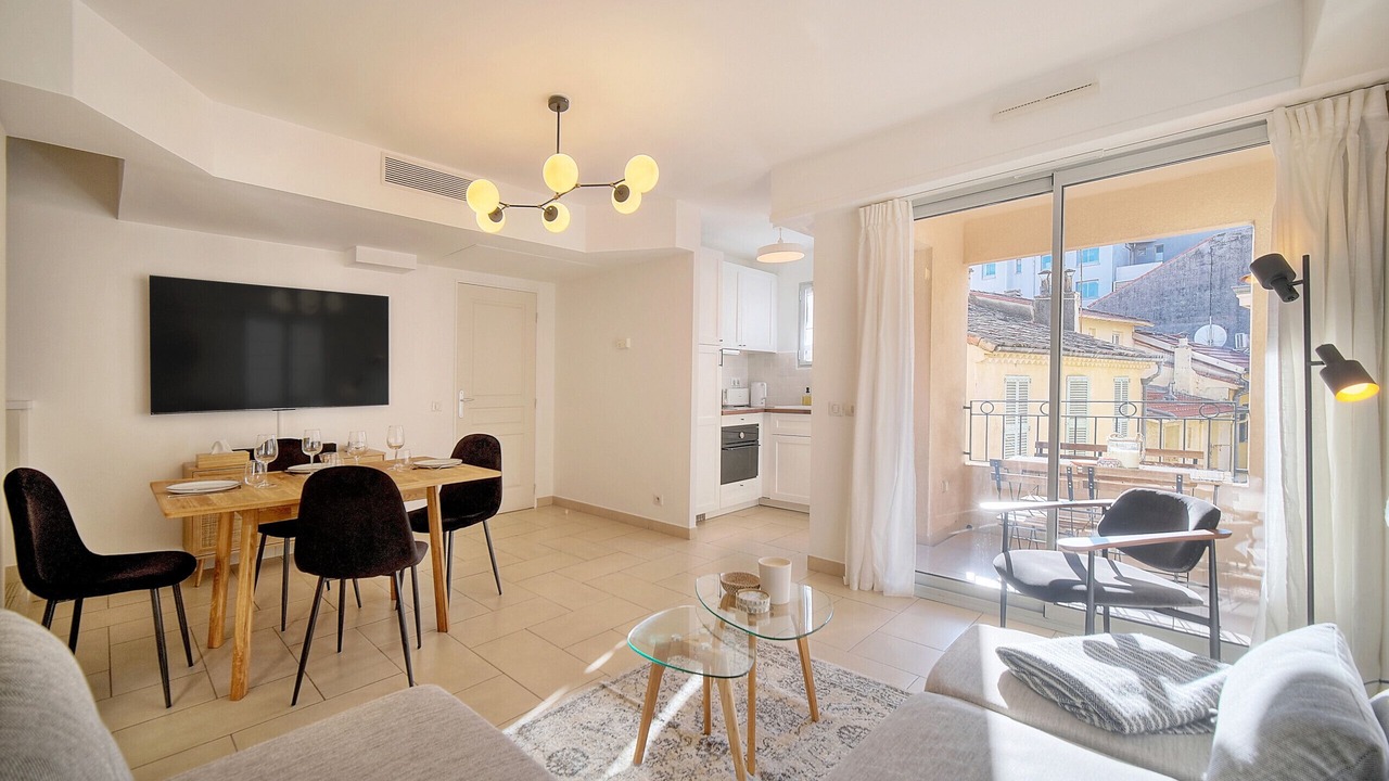 Photo of Livingroom in Le Suquet