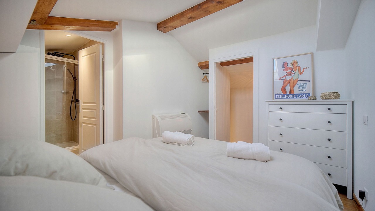 Photo of Bedroom in Le Suquet