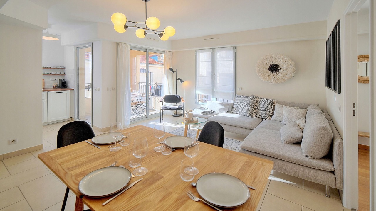Photo of Livingroom in Le Suquet