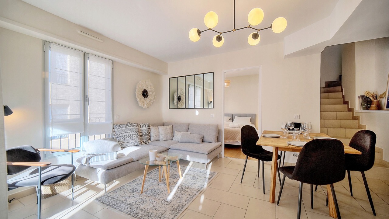 Photo of Livingroom in Le Suquet