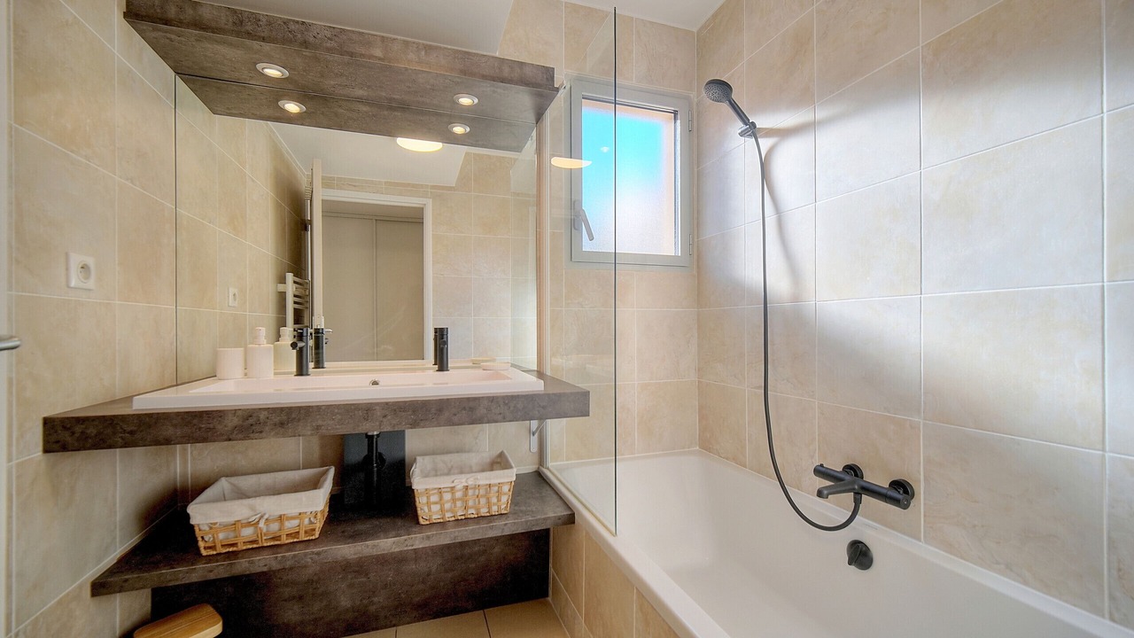 Photo of Bathroom in Le Suquet