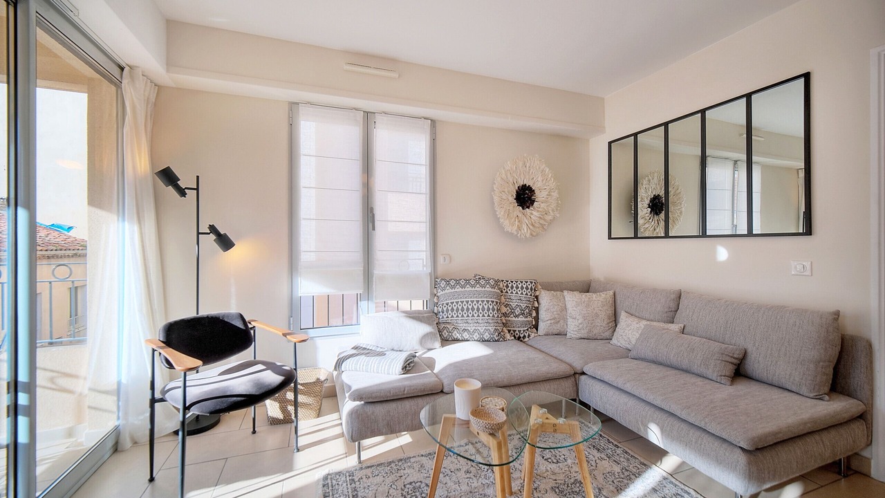 Photo of Livingroom in Le Suquet