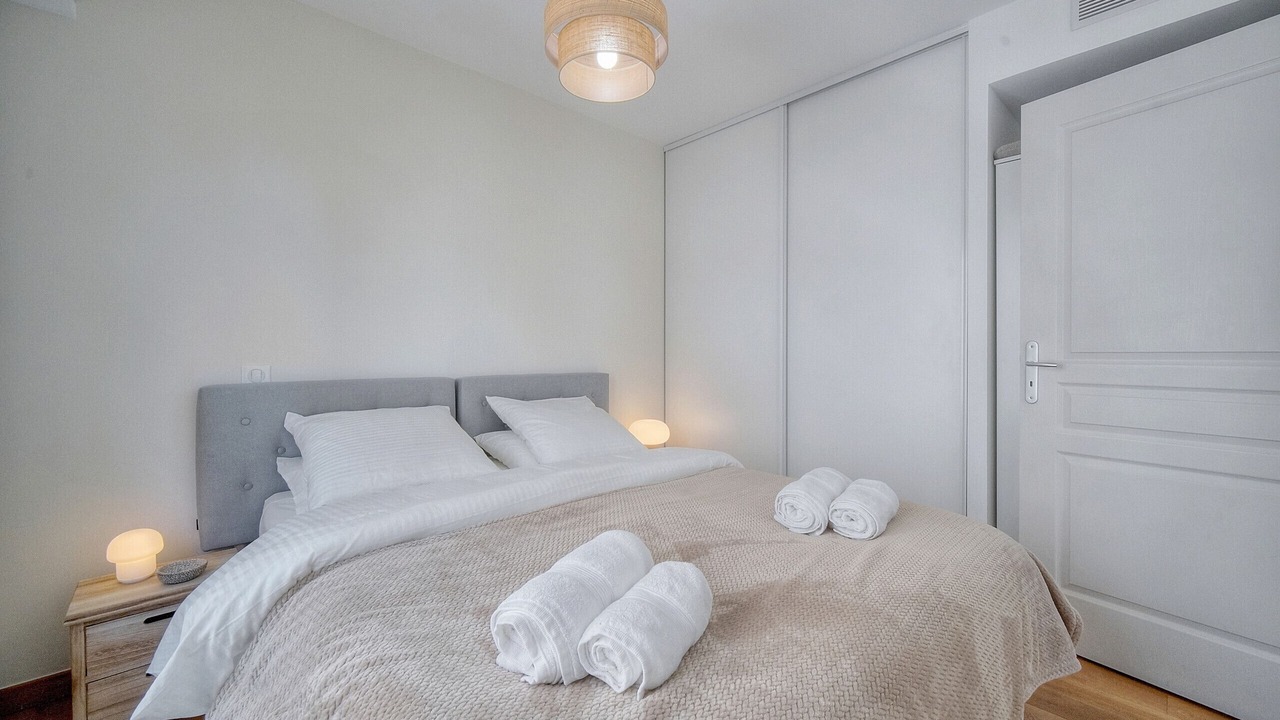 Photo of Bedroom in Le Suquet