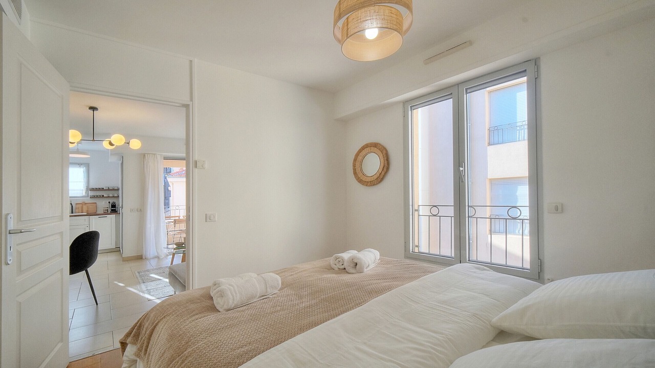 Photo of Bedroom in Le Suquet