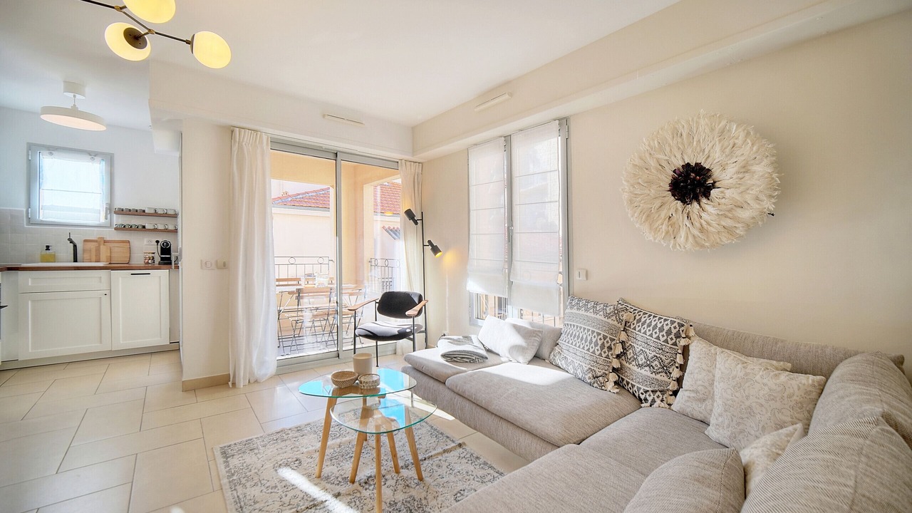 Photo of Livingroom in Le Suquet