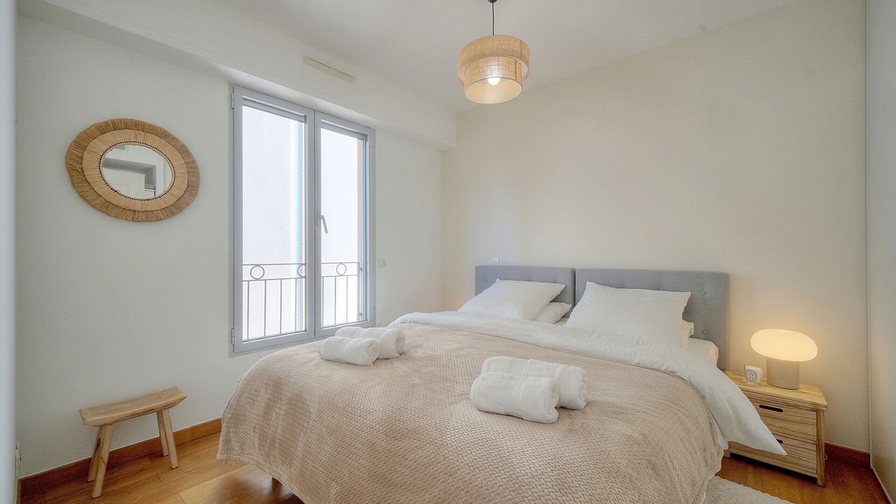 Photo of Bedroom in Le Suquet