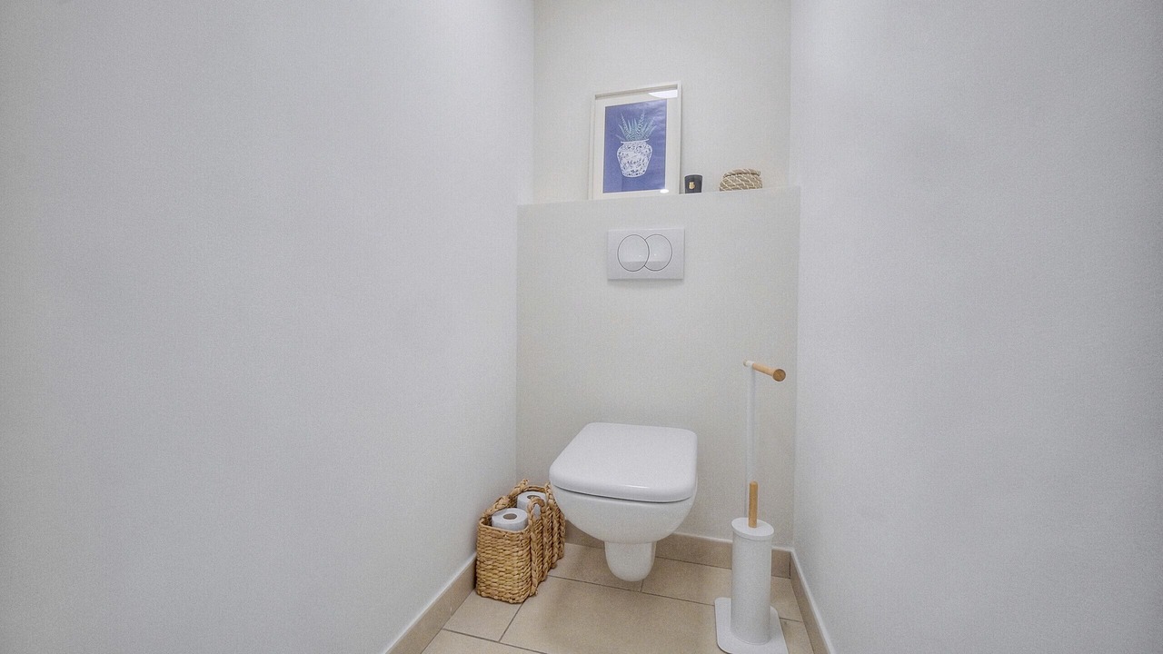 Photo of Bathroom in Le Suquet