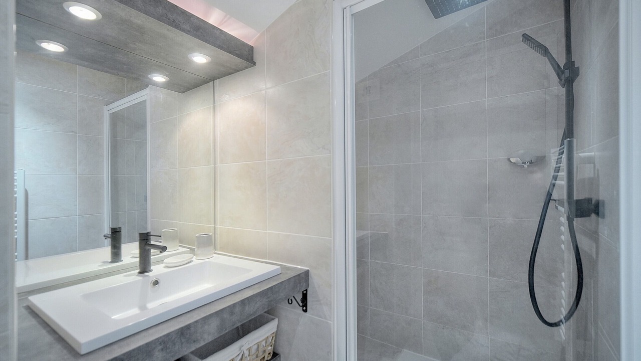 Photo of Bathroom in Le Suquet
