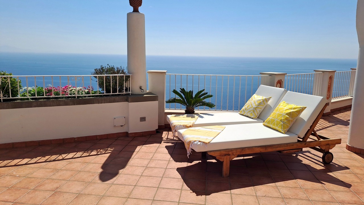 Photo of Patio Balcony in Praiano