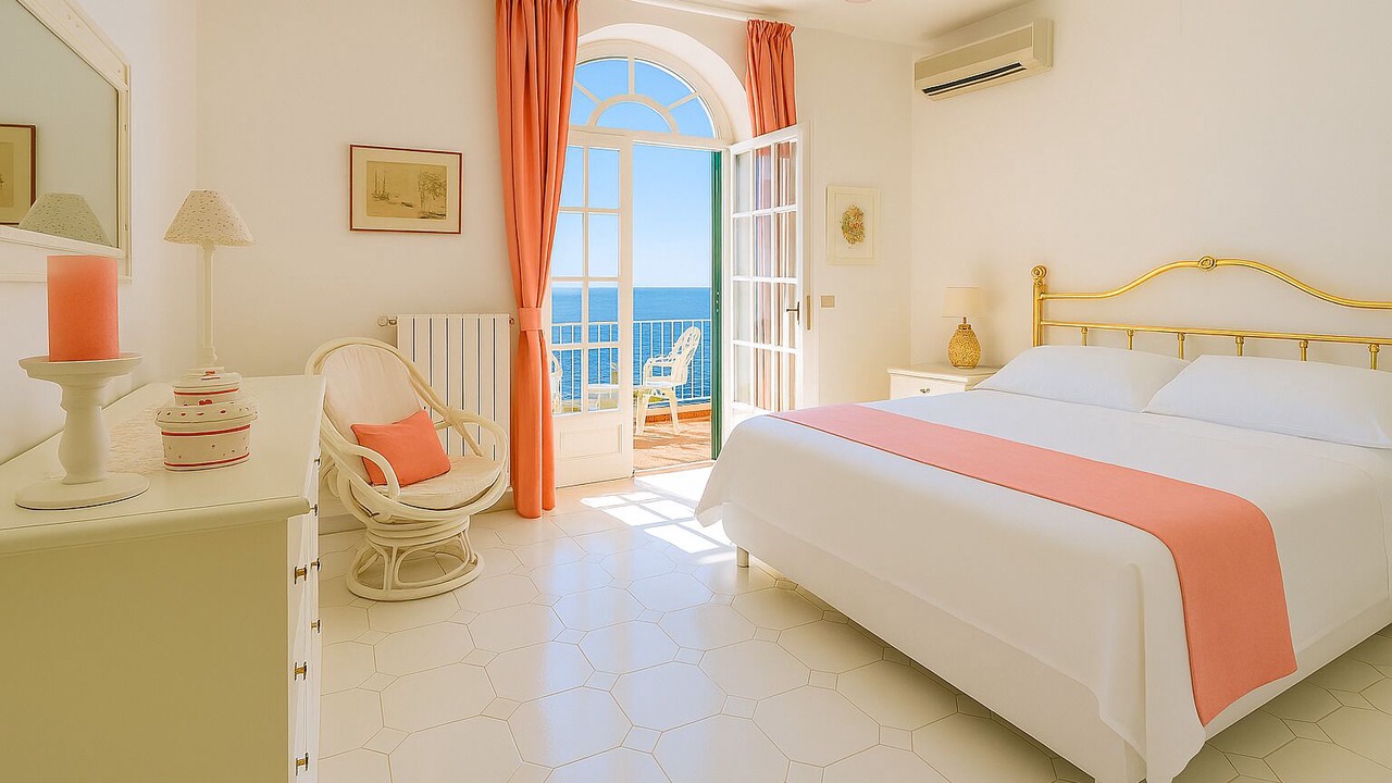Photo of Bedroom in Praiano