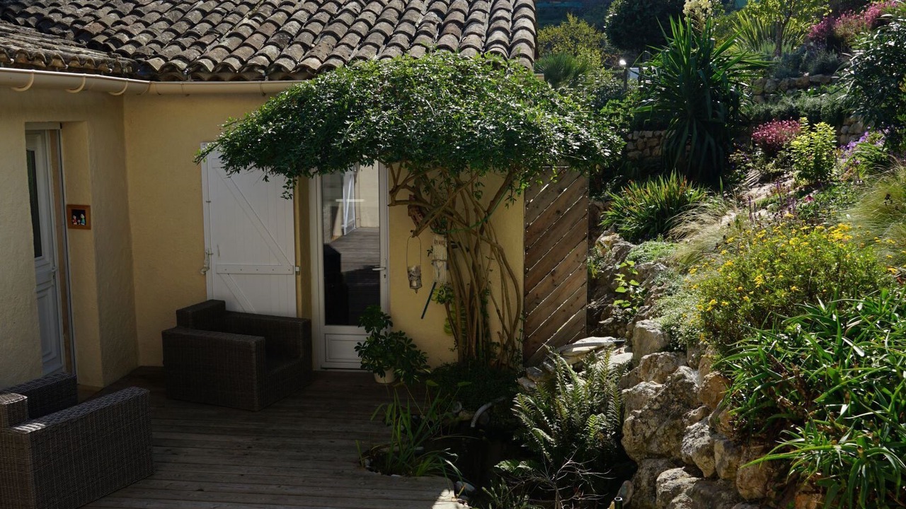 Photo of Patio Balcony in Gattieres