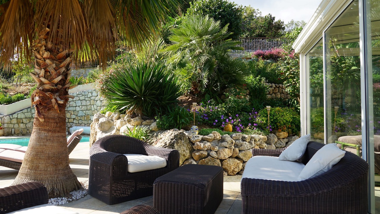 Photo of Patio Balcony in Gattieres