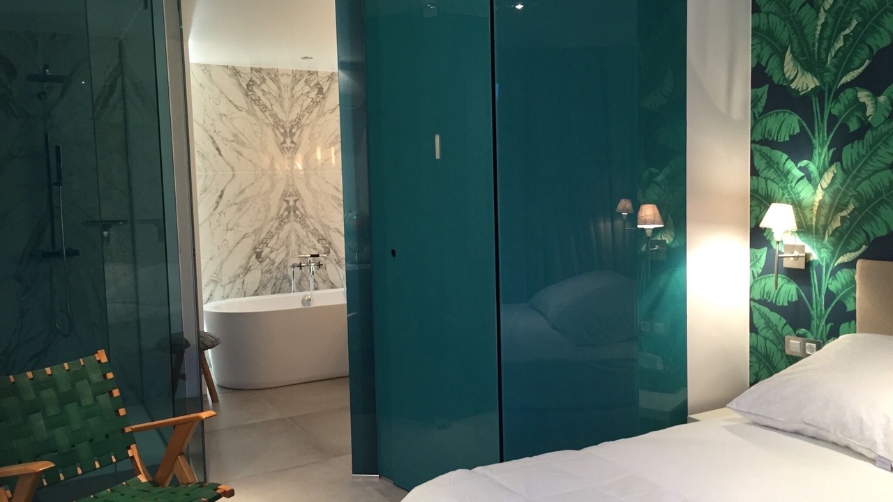 Photo of Bedroom in Eze