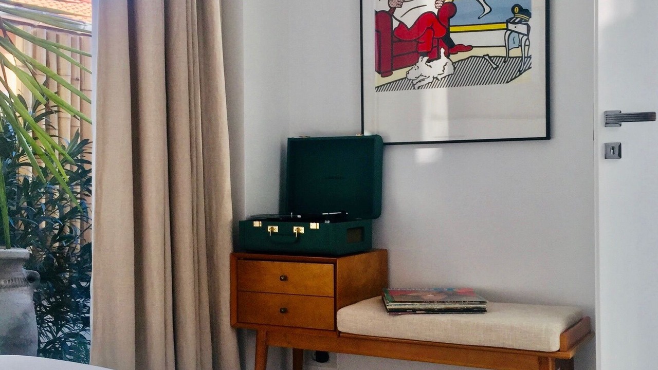 Photo of Bedroom in Eze