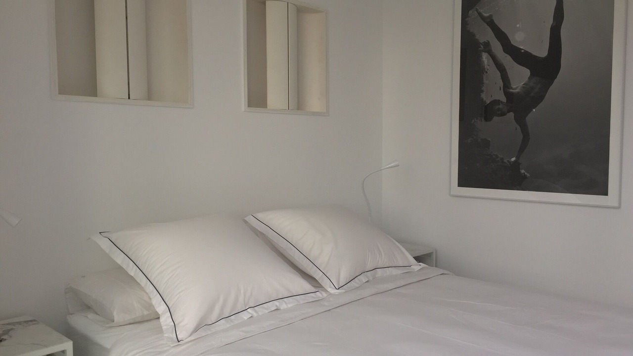Photo of Bedroom in Eze