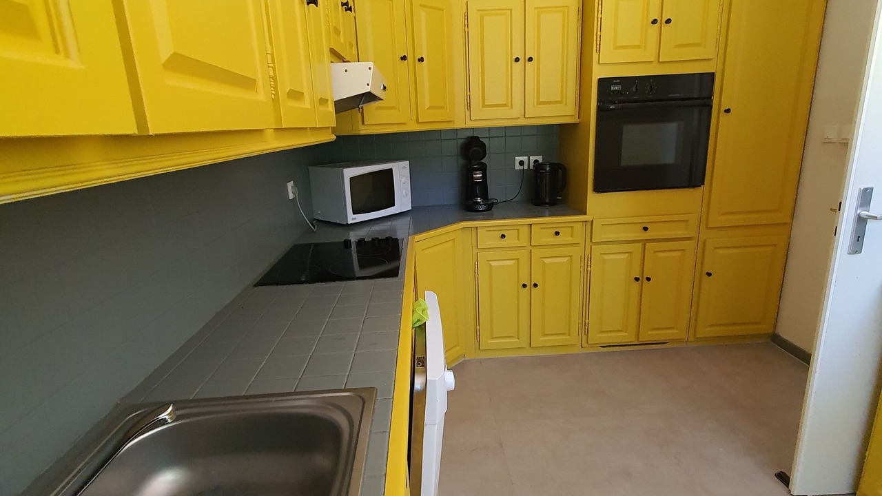 Photo of Kitchen in Saint-Paul-en-Foret