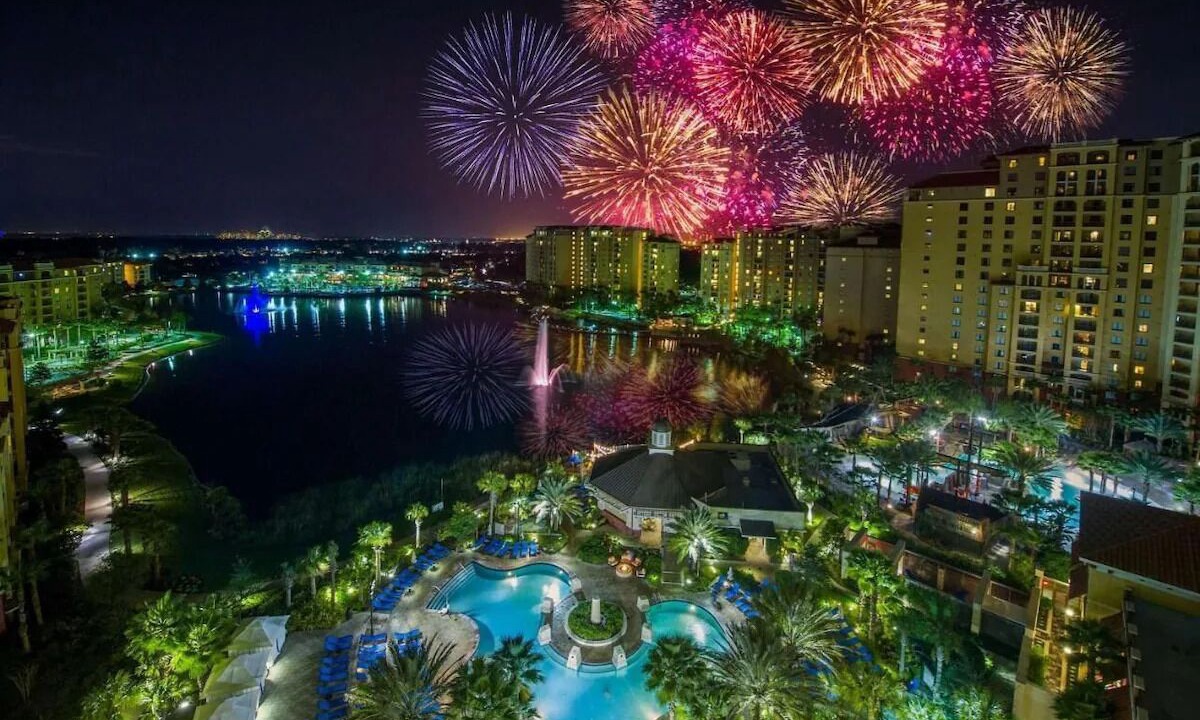 Photo of Outdoor in Lake Buena Vista