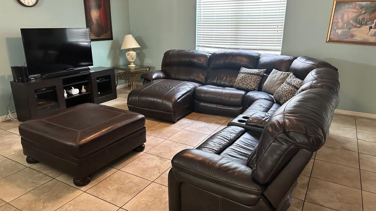 Photo of Livingroom in Crystal Cove