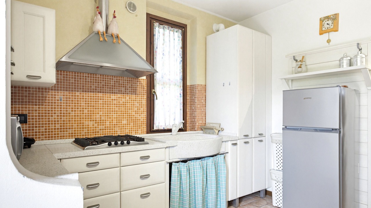 Photo of Kitchen in Montioni