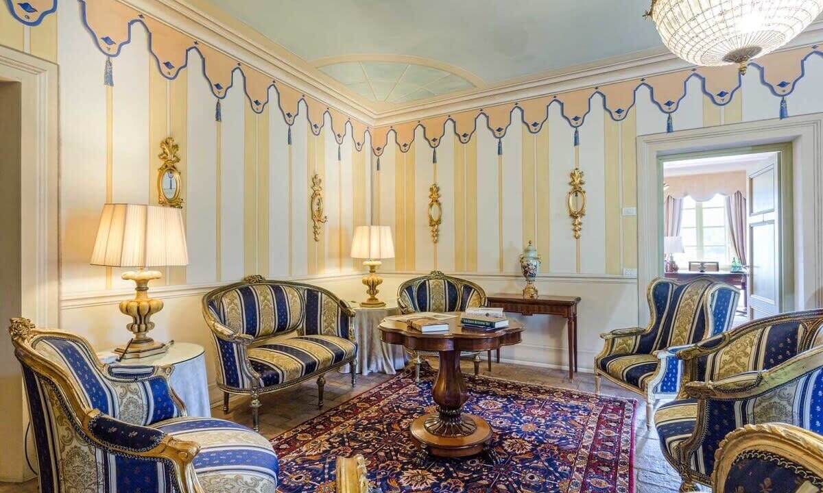 Photo of Bedroom in Badia Cantignano