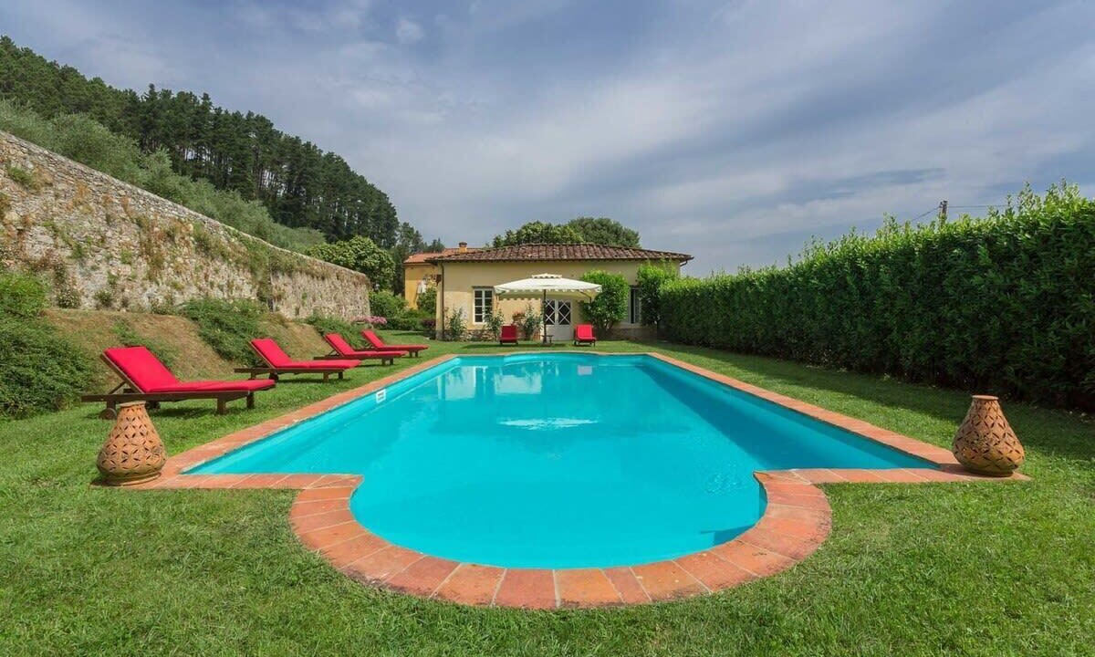 Photo of Outdoor in Badia Cantignano