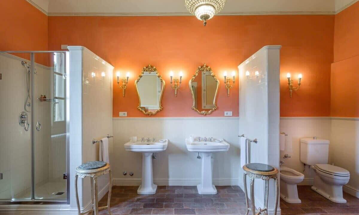 Photo of Bathroom in Badia Cantignano