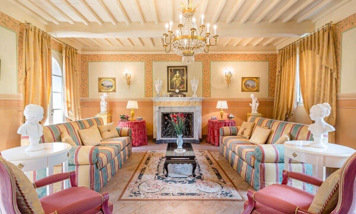 Photo of Bedroom in Vorno