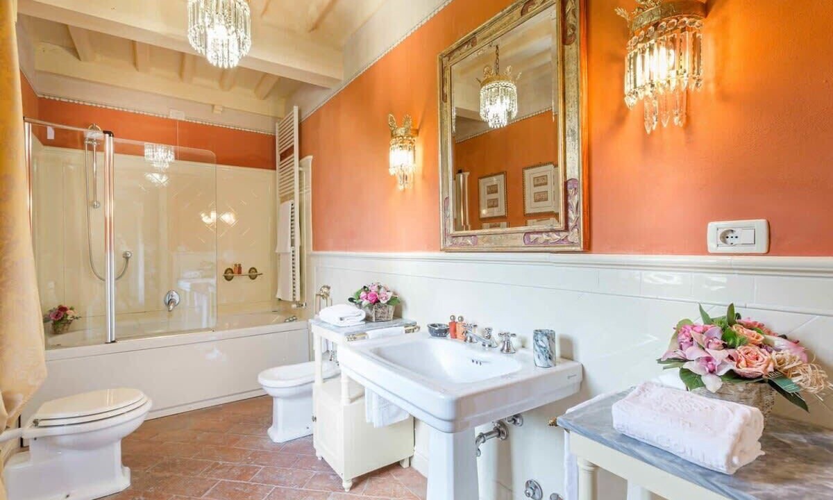 Photo of Bathroom in Vorno