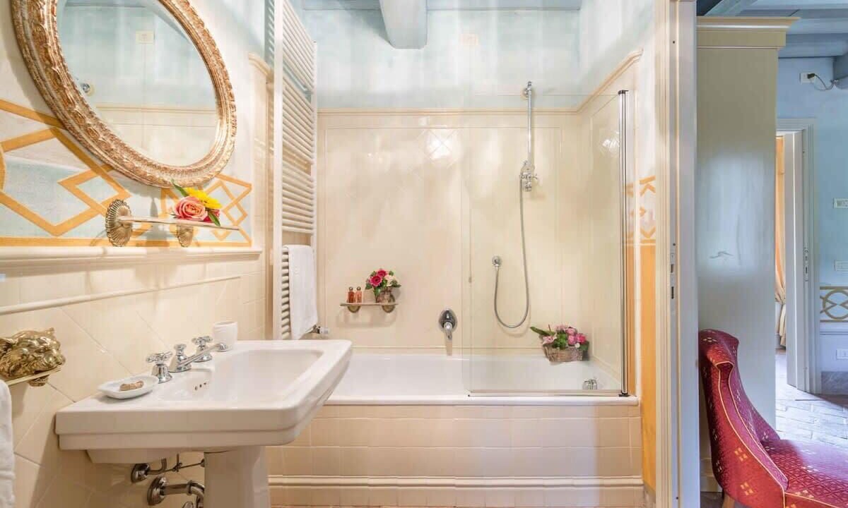 Photo of Bathroom in Vorno
