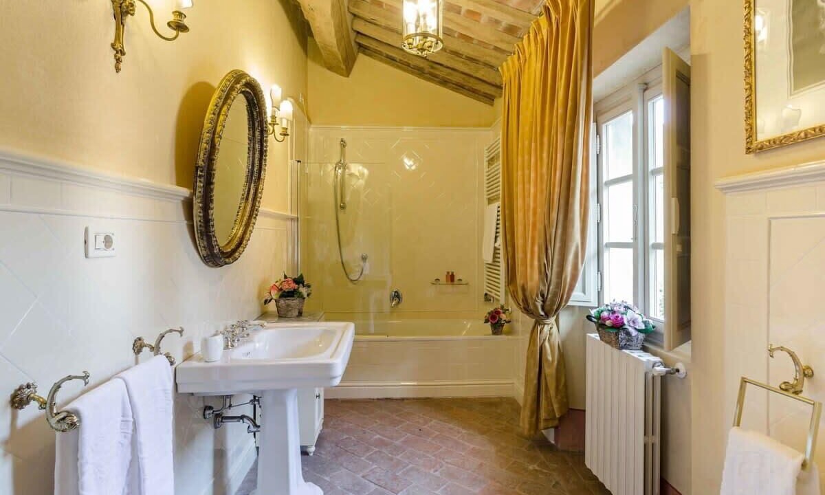 Photo of Bathroom in Vorno