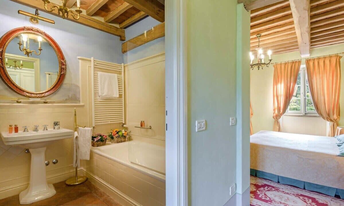 Photo of Bathroom in Vorno