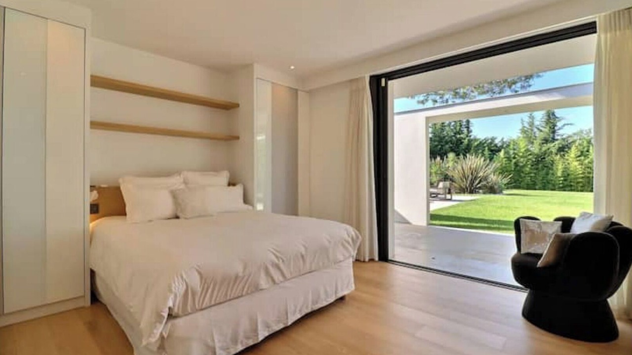 Photo of Bedroom in Mouans-Sartoux
