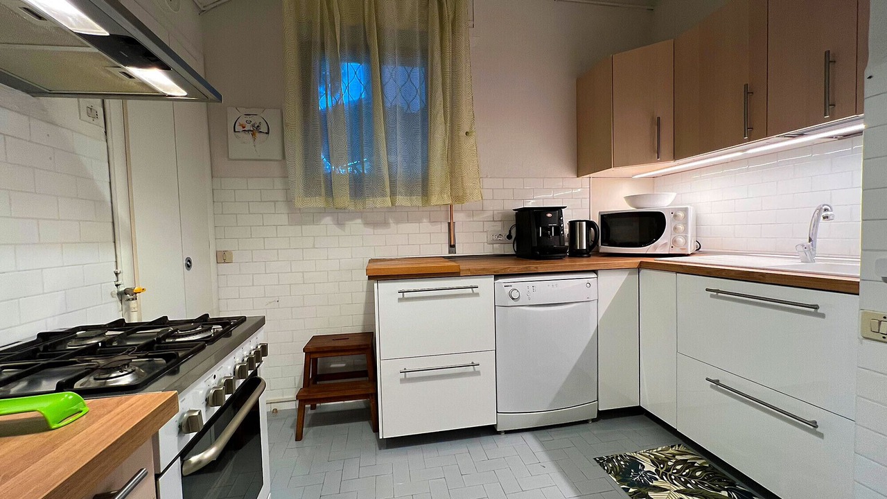 Photo of Kitchen in Punta Ala