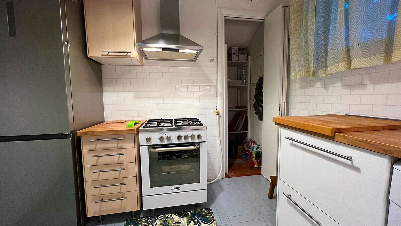 Photo of Kitchen in Punta Ala