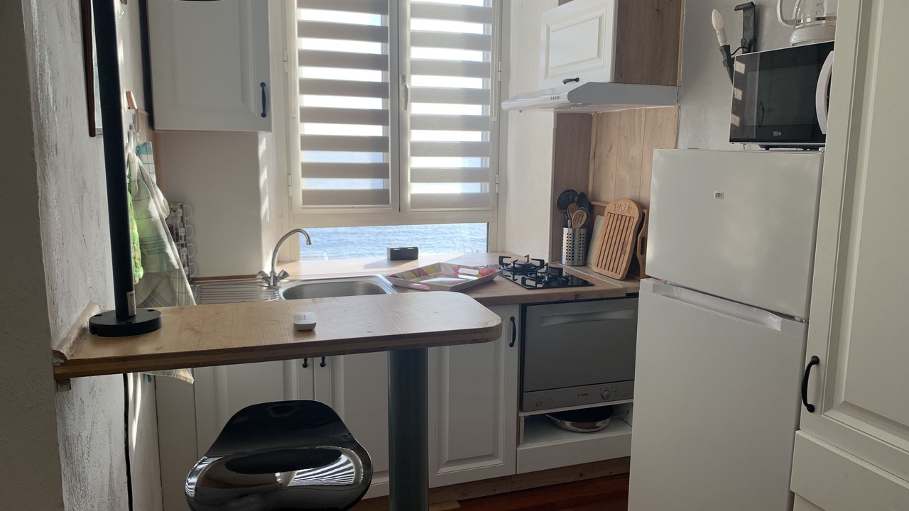 Photo of Kitchen in Le Trayas