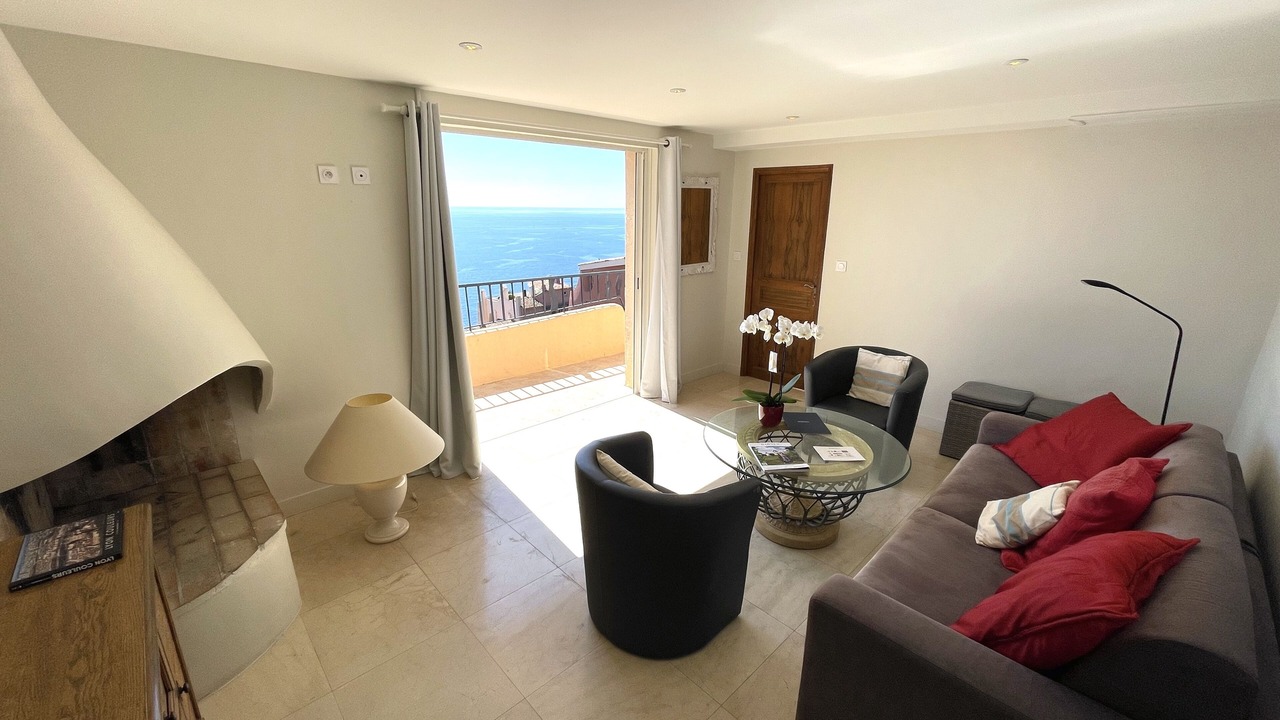 Photo of Livingroom in Theoule-Superieur
