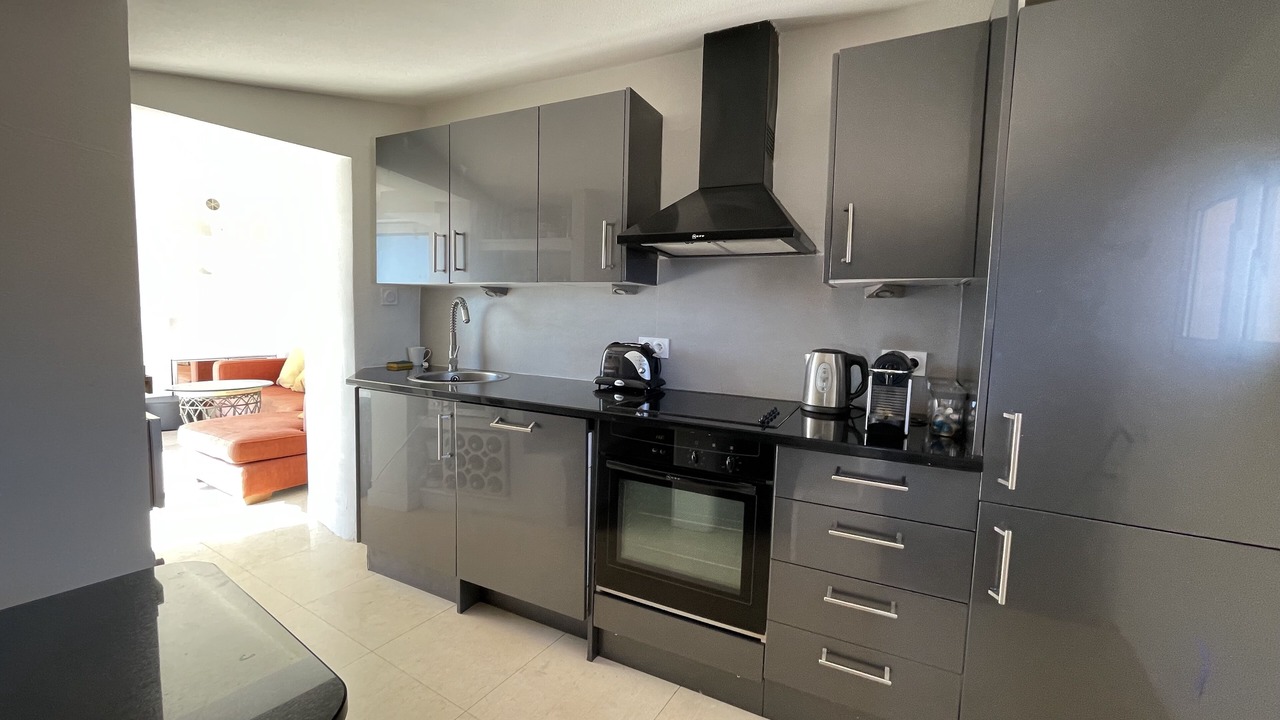Photo of Kitchen in Theoule-Superieur