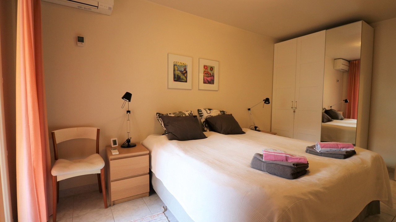 Photo of Bedroom in Quartier du Port