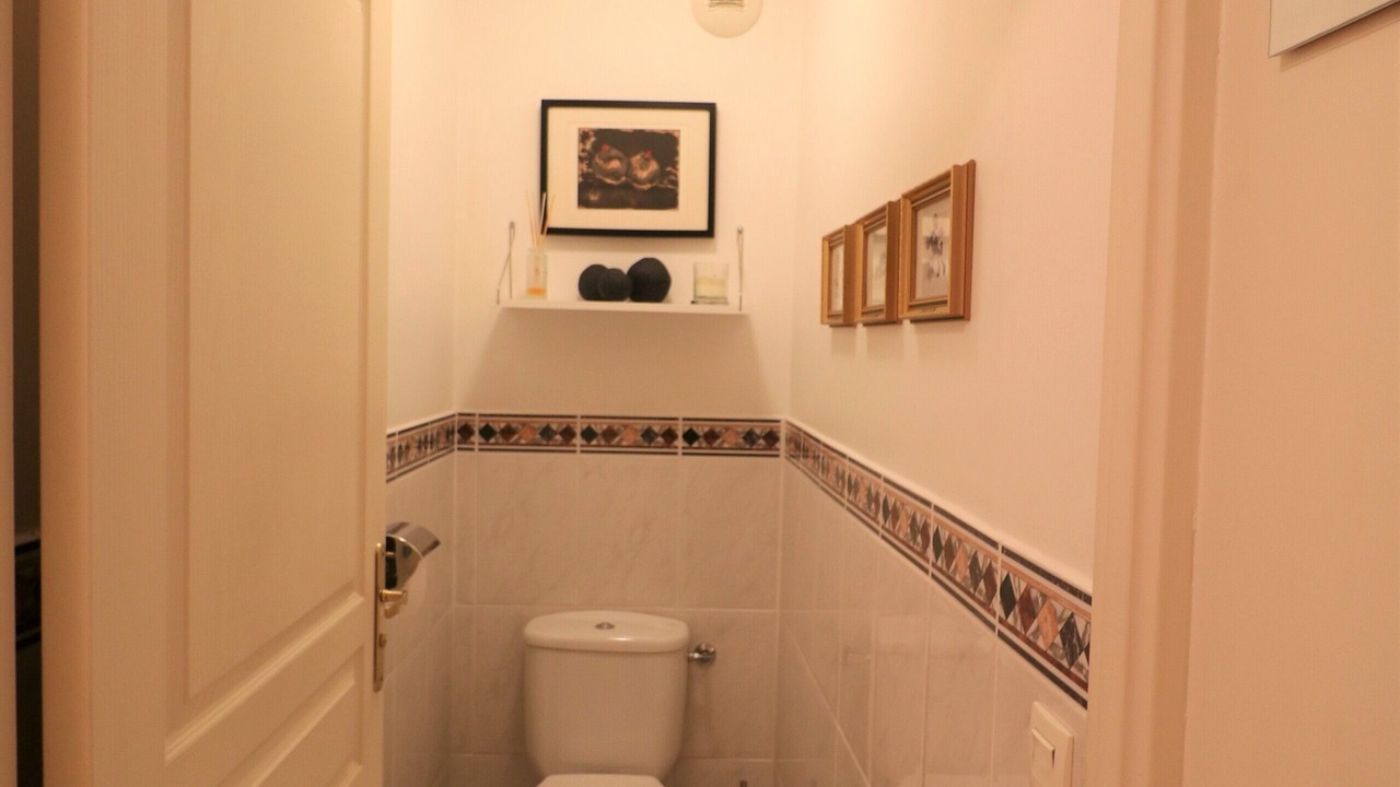 Photo of Bathroom in Quartier du Port
