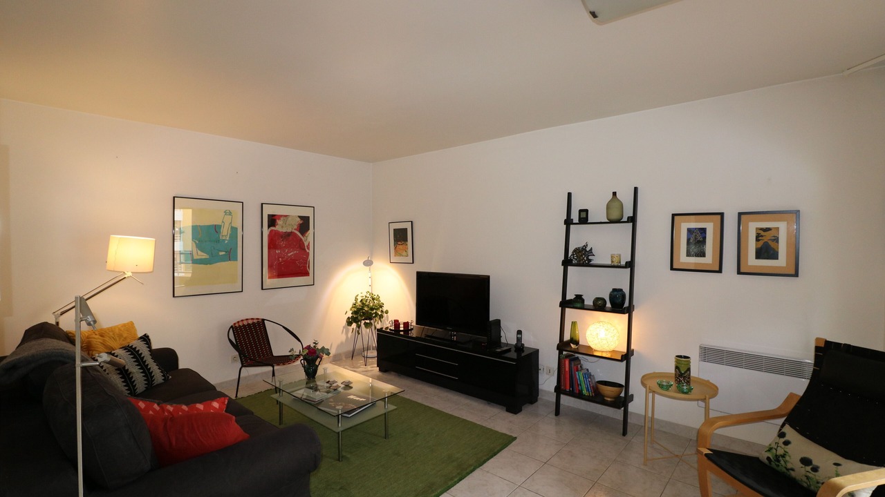 Photo of Livingroom in Quartier du Port